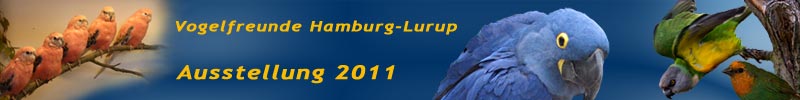 Vogelfreunde Hamburg-Lurup